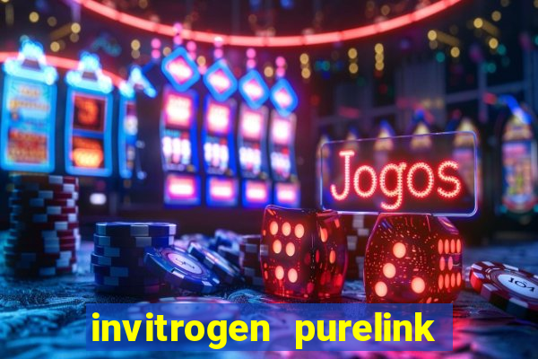 invitrogen purelink genomic dna mini kit